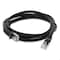 Add-On 6FT RJ-45 M/M CAT6A BLACK CU PATCH CBL ADD-6FCAT6A-BK - alternate 5